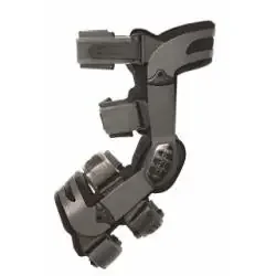 OA Adjuster 3 Lateral – Knee Brace Large D-Ring / Hook and Loop Strap Closure 21 to 23-1/2 Inch Thigh Circumference Left Knee – 11-1593-4