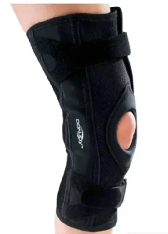 OA Lite Medial – Knee Brace X-Small Pull-On 13 to 15-1/2 Inch Thigh Circumference / 12 to 13 Inch Knee Circumference / 10 to 12 Inch Calf Circumference Right Knee – 11-1531-1