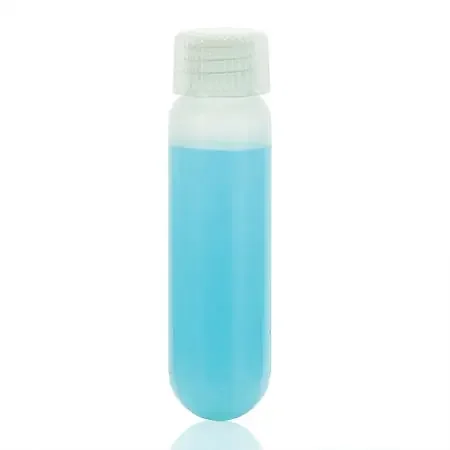 Oakridge – Centrifuge Tube Round Bottom Plain 30 mL Without Color Coding Attached Screw Cap Polypropylene Tube – 6321