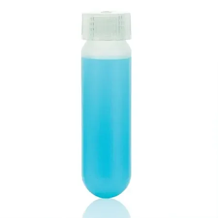 Oakridge – Centrifuge Tube Round Bottom Plain 50 mL Without Color Coding Attached Screw Cap Polypropylene Tube – 6322