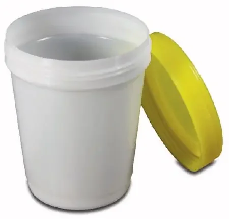 OakRidge Products – Lab Storage Container Oakridge Products Histology Container Polypropylene 500 mL (16 oz.) – 0628-1600