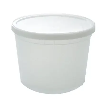 OakRidge Products – Lab Storage Container Oakridge Products Pathology Container Polyethylene 1,892 mL (64 oz.) – 0464-1100