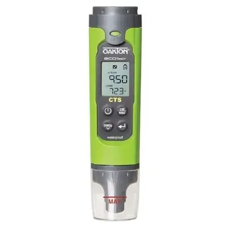 Oakton EcoTestr CTS1 – Water Quality Testing Meter – 35462-11