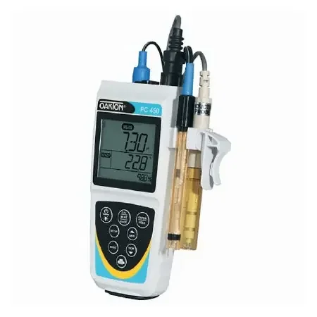 Oakton pH/Con 450 – Multiparameter Meter – 15-500-138