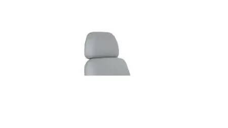 Oakworks – Chair Headrest For 100 & 300 Series Procedure Chair – 72717-T18