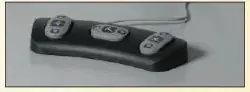 Oakworks – Table Foot Control – 75077
