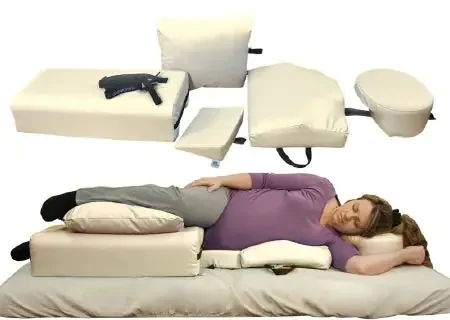 Oakworks – Table Side Lying Positioning System For Massage Table – 59224-T22