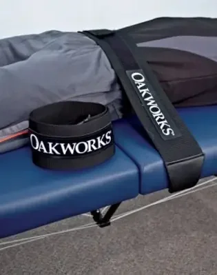 Oakworks – Table Stabilization Strap For Massage Table – 63530
