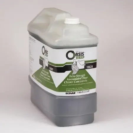 Oasis 115 XP – Floor Cleaner Liquid 2.5 gal. Jug Ammonia Scent – 6110625