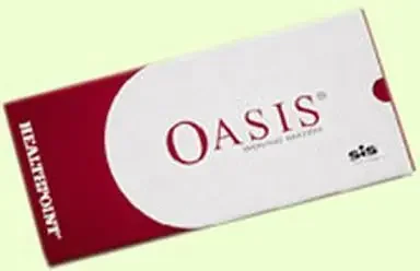 OASIS Ultra – Tri-Layer Wound Matrix Dressing Porcine SIS (Small Intestine Submucosa) 3 X 8 Inch – 8213-0000-11