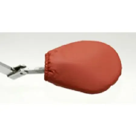Obgyn – Stirrup Cover – BRT-ORNG