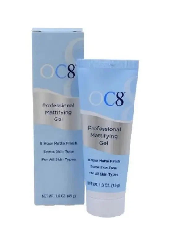 OC8 – Mattifying Gel 1.6 oz. Gel – 0496-0908-45