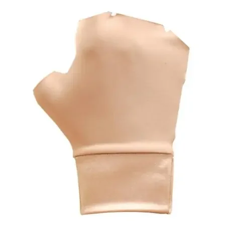 Occumitts – Support Gloves Fingerless Small Wrist Length Ambidextrous Nylon / Spandex – 450-3S