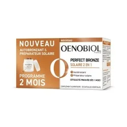 Oenobiol Perfect Bronze 2in1 2 x 30 Capsules