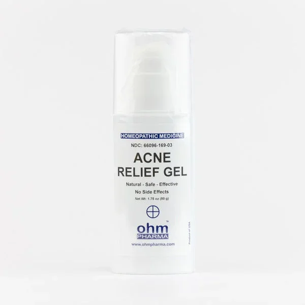 OHM ACNE RELIEF GEL 1.75 oz