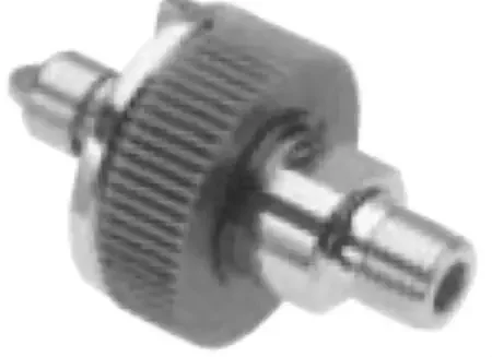 Ohmeda – Quick Connect Oxygen Adapter – 12-02-1000