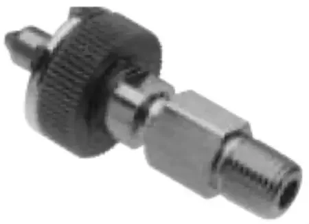 Ohmeda – Quick Connect Oxygen Adapter – 12-02-1010
