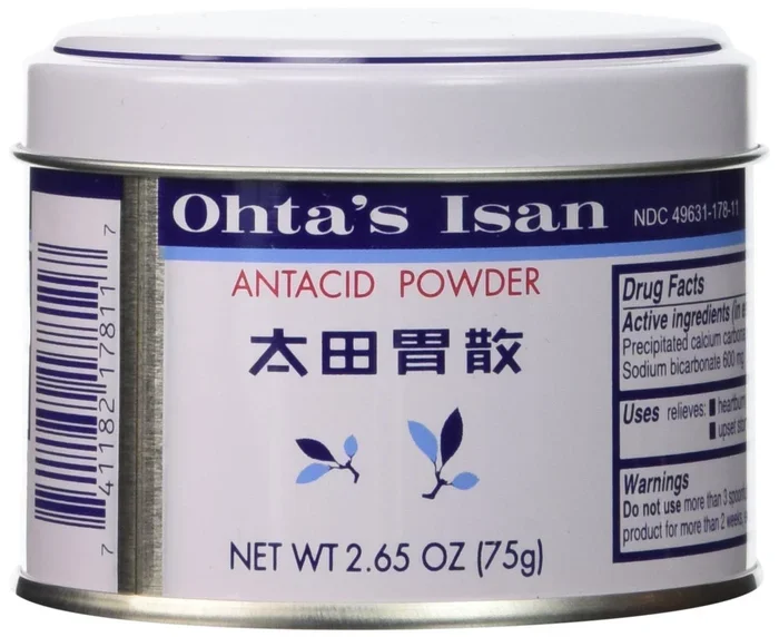 Ohta Isan Antiacid S Can