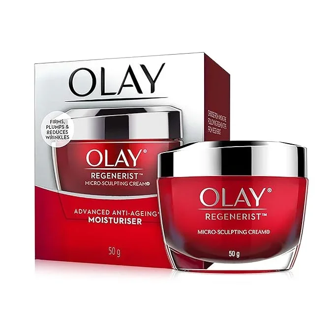 Olay Regenerist Micro-Sculpting Cream Moisturizer