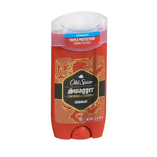 Old Spice, Deodorant Stick Swagger, 3 oz