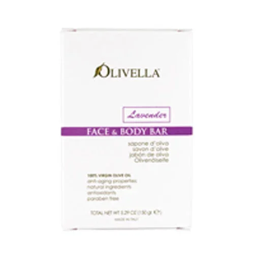 Olivella, Bar Soap, Lavender Fragrance 5.29 oz