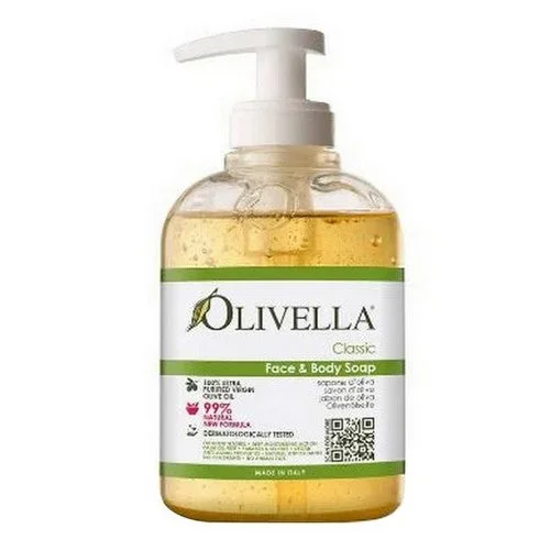 Olivella, Liquid Soap, 10.14 Oz