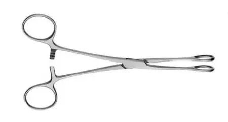 Olsen – Bipolar Forceps Kit Ballenger 7-1/2 Inch Length NonLocking Bayonet Handle Straight Smooth 1.5 mm Tips – 20-1380K