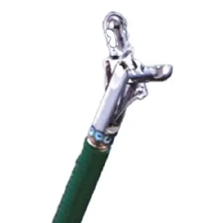 Olympus – Biopsy Forceps 115 cm Surgical Grade Stainless Steel Sterile Straight Alligator Jaw Step with 5 mm Cup Opening – FB-211D.A