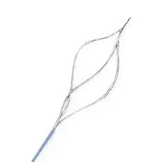 Olympus – Grasping Forceps 45-1/4 Inch Length Sterile 2.4 Fr. 8 mm Diameter Spiral Basket Tip – FG-52D