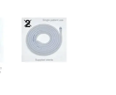 Olympus – Instrument Channel Water Tube Sterile – K10001146