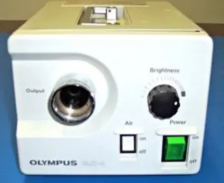 Olympus – Refurbished Light Source Floor Standing Halogen 150 Watt White – AM-CLK-4