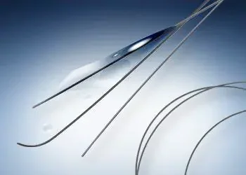 Olympus America – Guidewire 3 cm 150 cm Length – 25BX