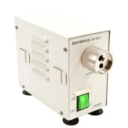 Olympus America – Maintenance Unit For Endoscope – MU-1