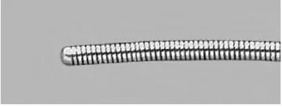 Olympus America – Urological Guidewire .038 Inch Diameter X 3 cm Length Tip 150 cm Length Flexible Tip – 24BX