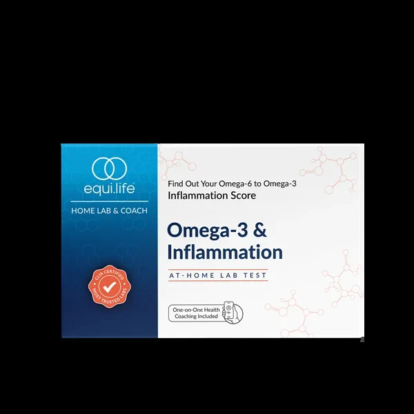 Omega-3 & Inflammation Test