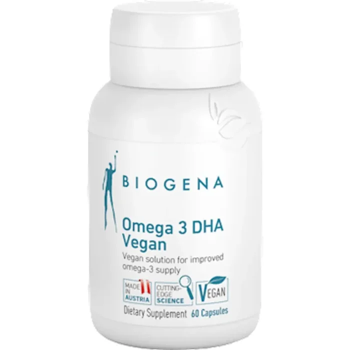 Omega 3 DHA Vegan