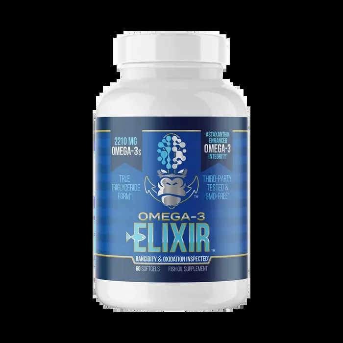Omega-3 Elixir