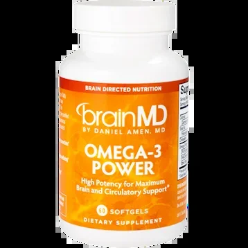 Omega-3 Power 60 softgels
