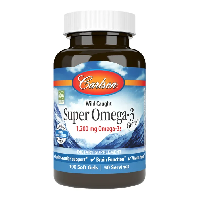 Omega 3 Super 1000 mg