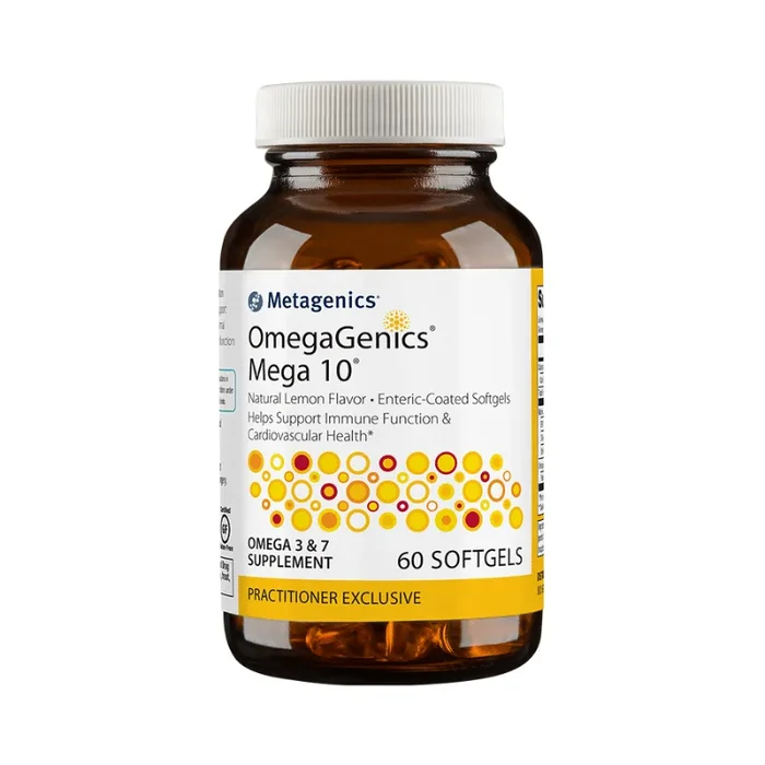 OmegaGenics Mega 10