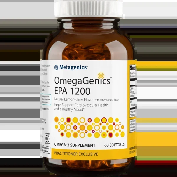 OmegaGenics® EPA 1200