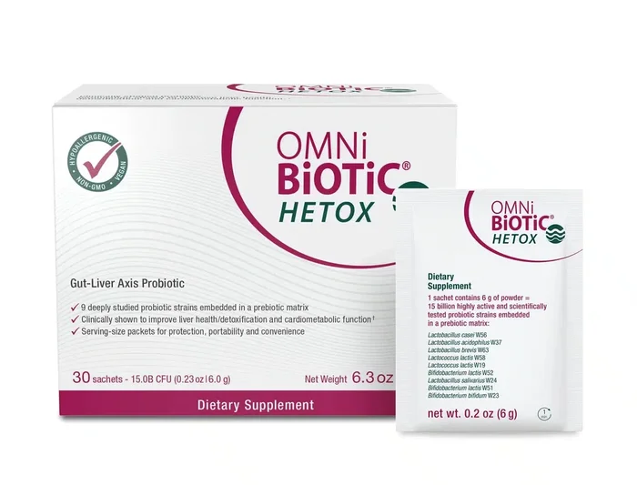 OMNi-BiOTiC Hetox