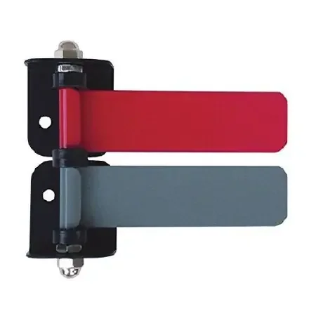 Omnimed – Exam Room Signal Flag Wall Mount 2 Flags 4 Inch – 291732