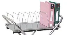 Omnimed – Storage Rack Omnimed Utility Cart 264620 – 264629