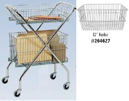 Omnimed – Utility Basket – 264627