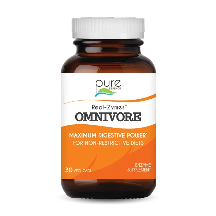 Omnivore Real Zymes vCap