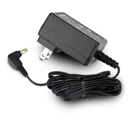 Omron – Blood Pressure AC Adaptor For use with HEM-907XL – HEM-ADPT907