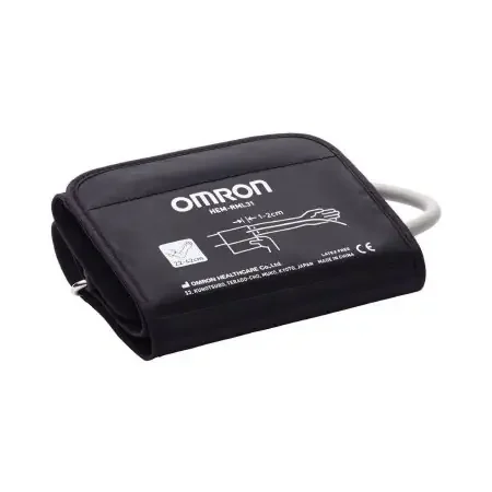 Omron – Blood Pressure Cuff Adult Arm Medium Cuff 22.8 – 43 cm Nylon Cuff – CD-WR17