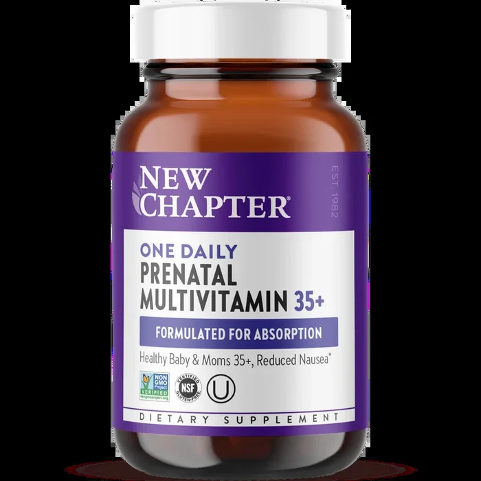 One Daily Prenatal Multivitamin 35+