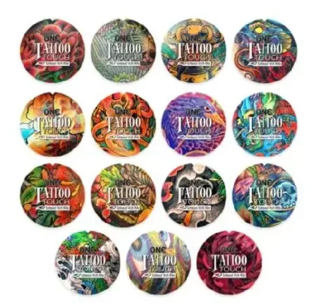 ONE Tattoo Touch – Condom Lubricated One Size Fits Most 1,000 per Case – 112000C